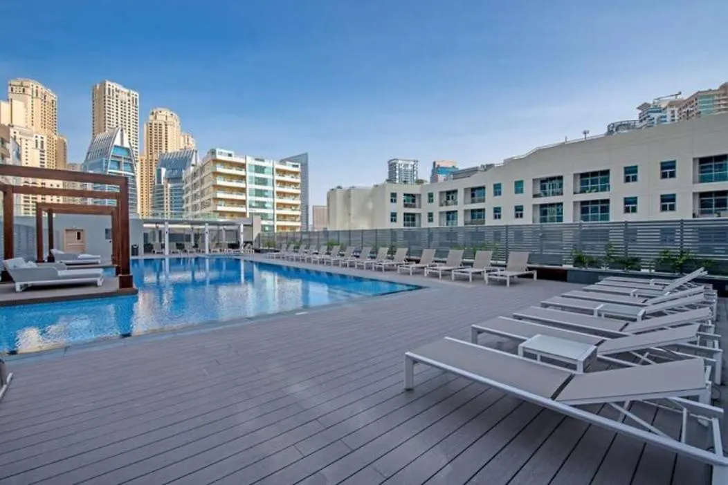Stylish 1-Bedroom Apartment At Studio One Near Jbr Beach Dubai