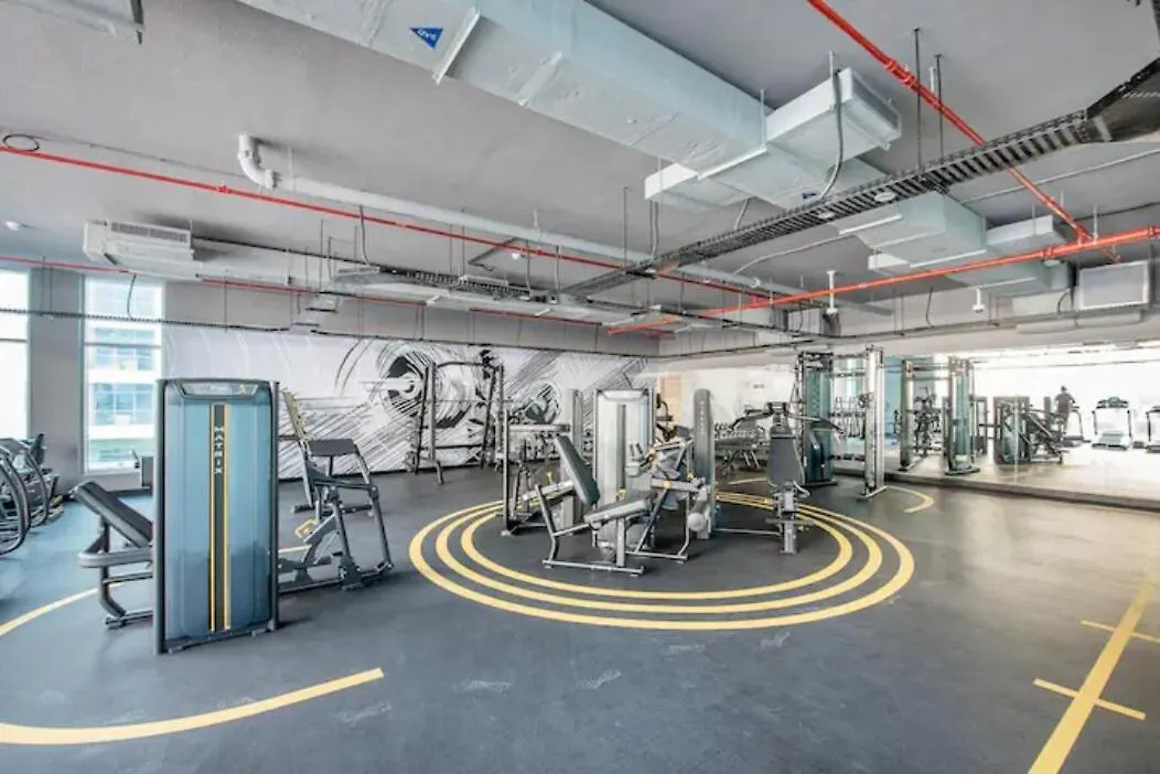 Stylish 1-Bedroom Apartment At Studio One Near Jbr Beach Dubai