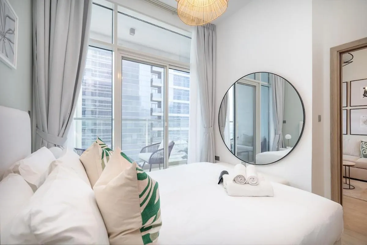 Stylish 1-Bedroom Apartment At Studio One Near Jbr Beach Dubai 0*,