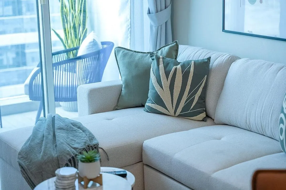 Stylish 1-Bedroom Apartment At Studio One Near Jbr Beach Dubai United Arab Emirates