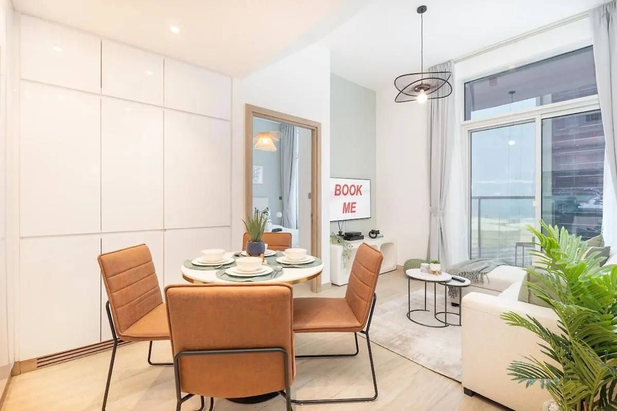 Stylish 1-Bedroom Apartment At Studio One Near Jbr Beach Dubai 0*,  United Arab Emirates