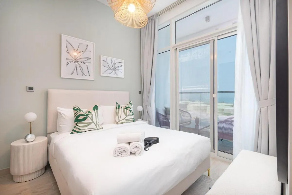 Stylish 1-Bedroom Apartment At Studio One Near Jbr Beach Dubai United Arab Emirates