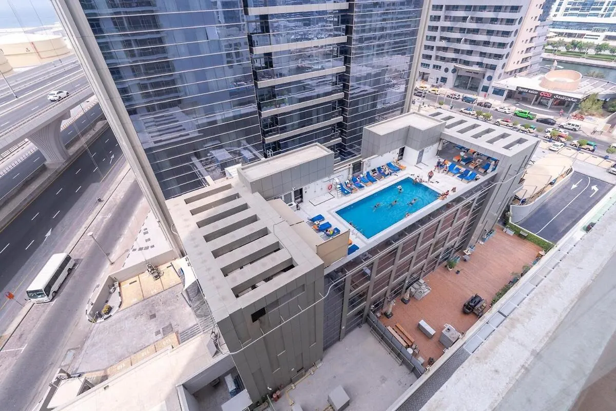 Stylish 1-Bedroom Apartment At Studio One Near Jbr Beach Dubai United Arab Emirates