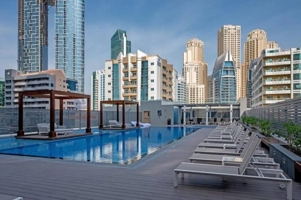 Stylish 1-Bedroom Apartment At Studio One Near Jbr Beach Dubai 0*,